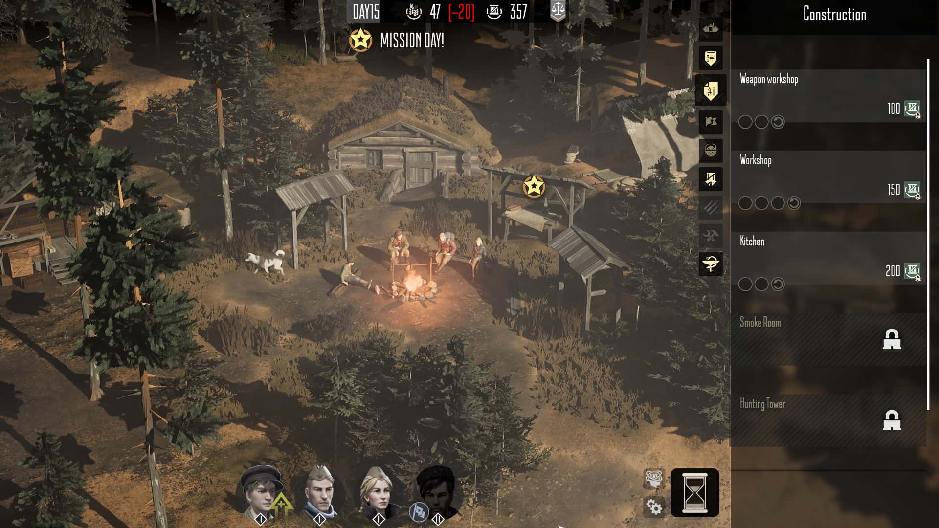 #3. Partisans 1941 Extended Edition (GOG) От: Daedalic Entertainment