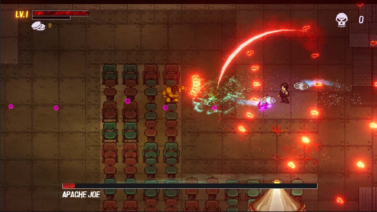 #1. Renfield: Bring Your Own Blood (GOG) Bởi: Skybound Games