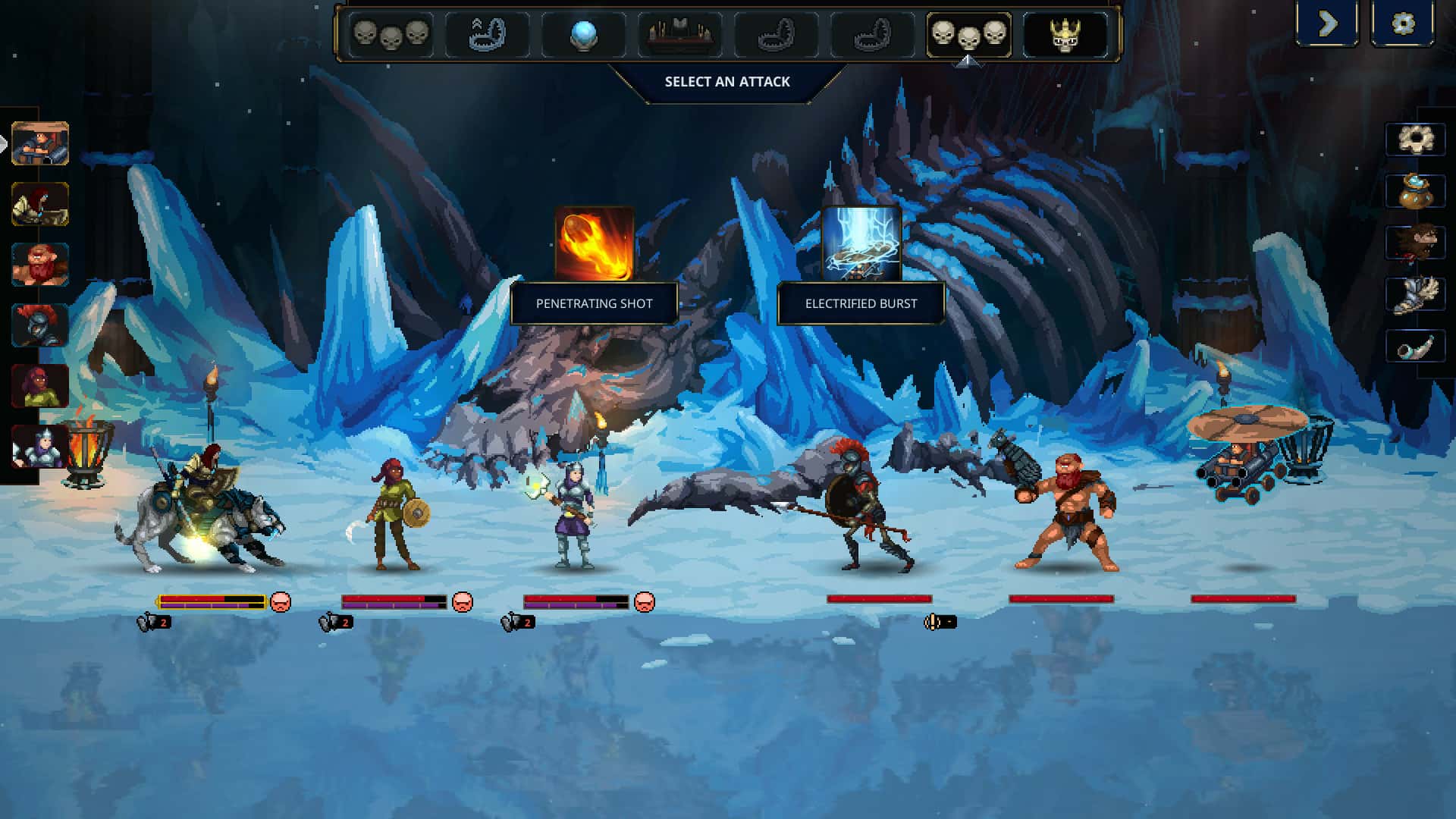 #3. Legend of Keepers: Career of a Dungeon Manager (GOG) โดย: Goblinz Publishing
