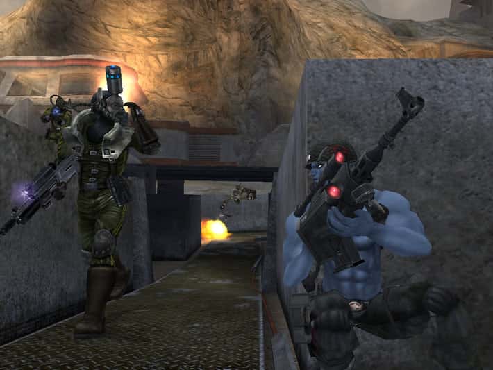 #2. Rogue Trooper (GOG) di: Rebellion