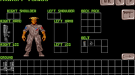 X-Com: UFO Defense screenshot 4