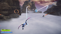 Panzer Dragoon Zwei: Remake Demo screenshot 2