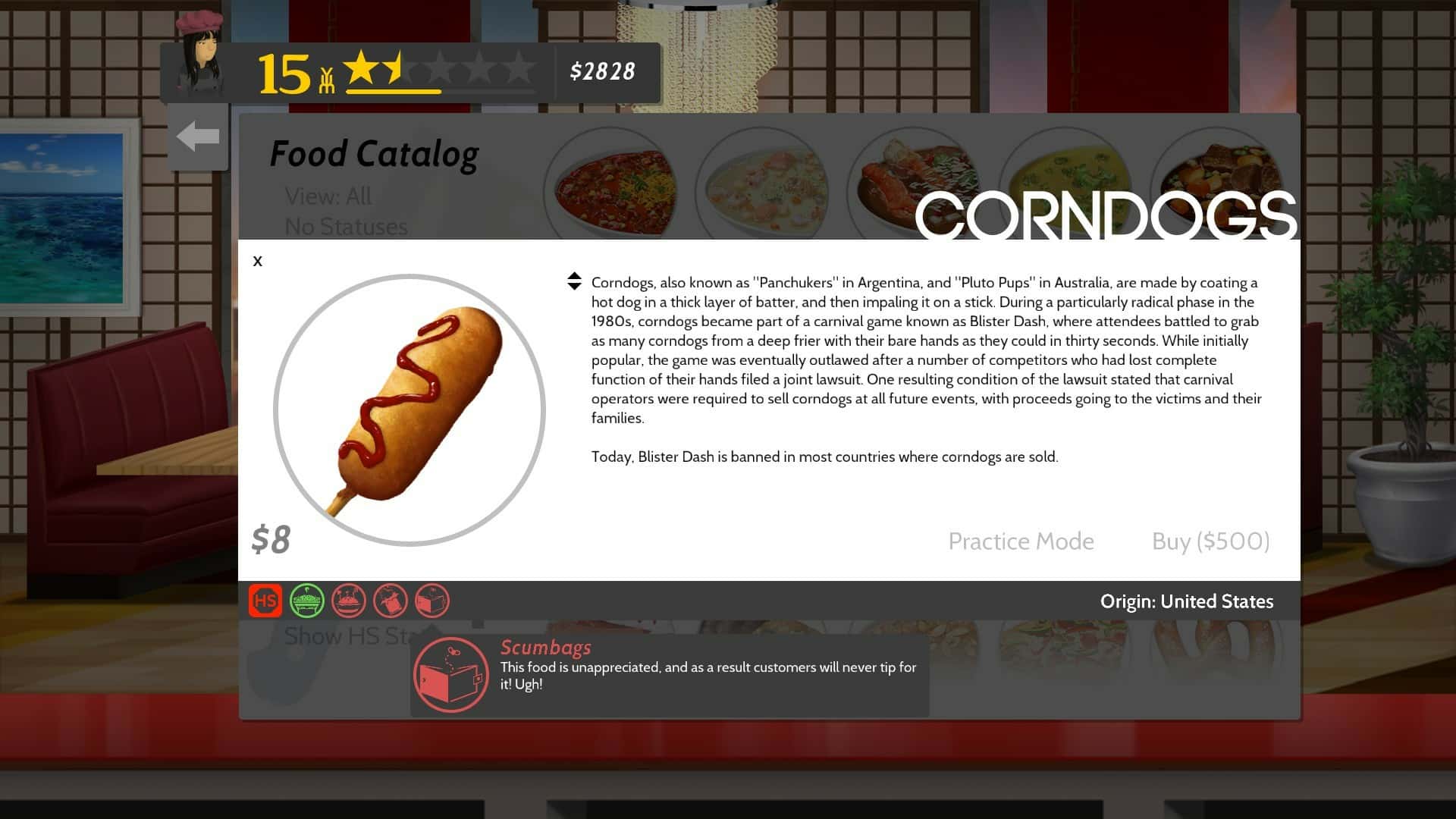 #1. Cook, Serve, Delicious! 2!! (GOG) 由: Vertigo Gaming Inc.