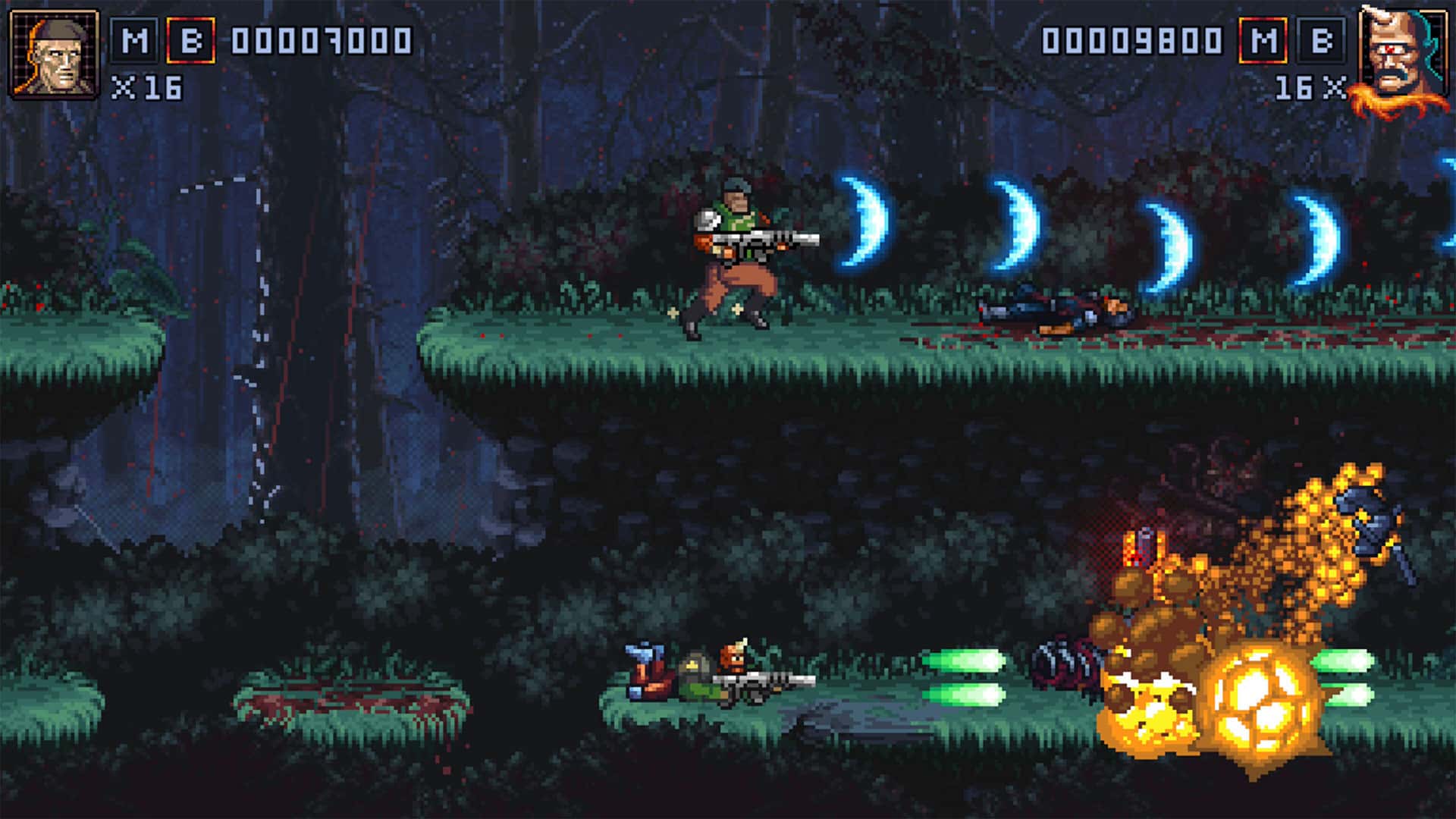 #4. Iron Meat Demo (GOG) 由: Retroware