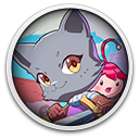 Kitaria Fables - Black Cat Skin