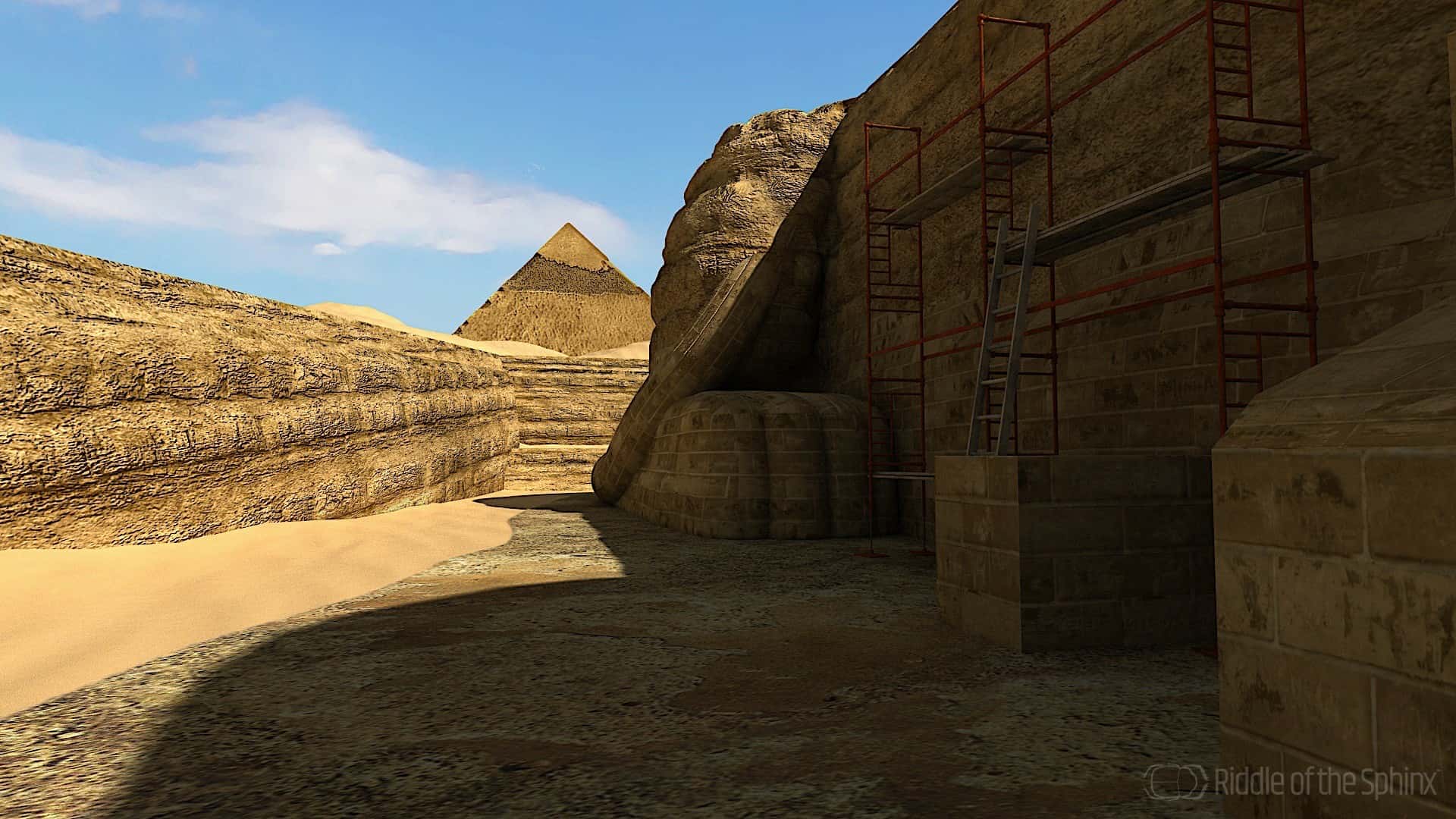 #3. Riddle of the Sphinx™ Survival Kit (GOG) 由: Old World Studios™