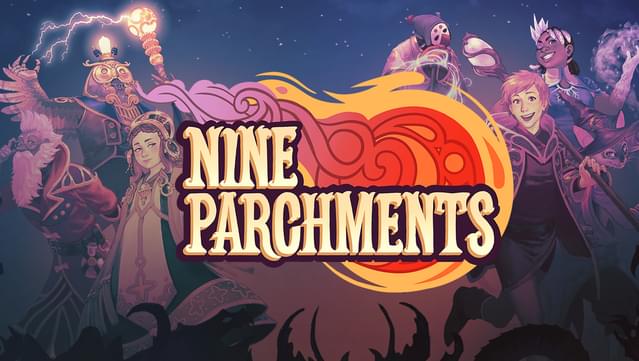 Nine Parchments Soundtrack