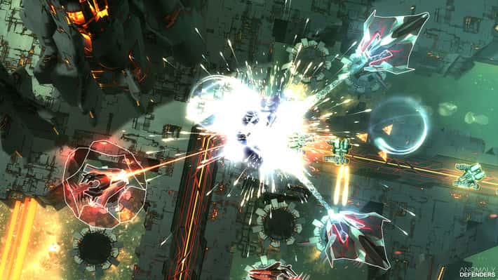 #2. Anomaly Defenders (GOG) 由: 11 bit studios