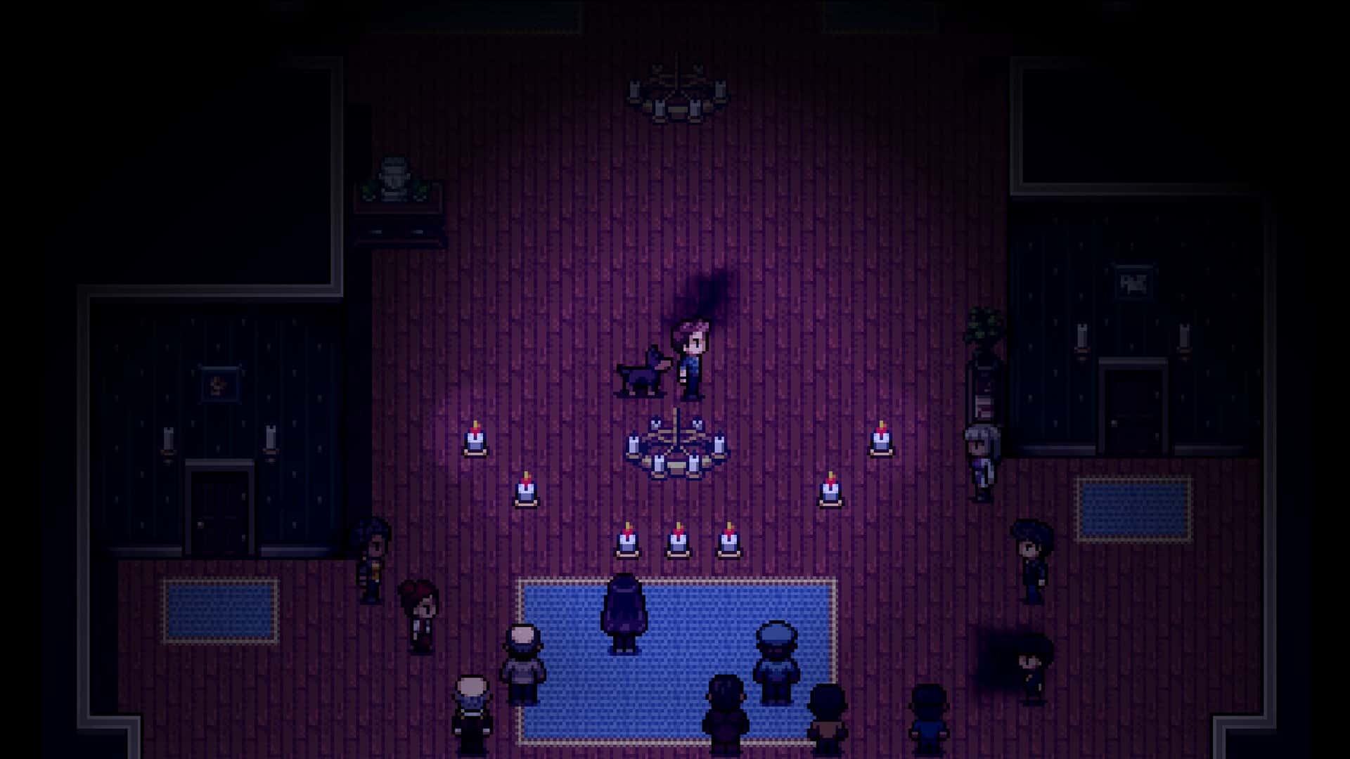 #10. Murder Is Game Over: The Blackinton Curse (GOG) Bởi: HitherYon Games