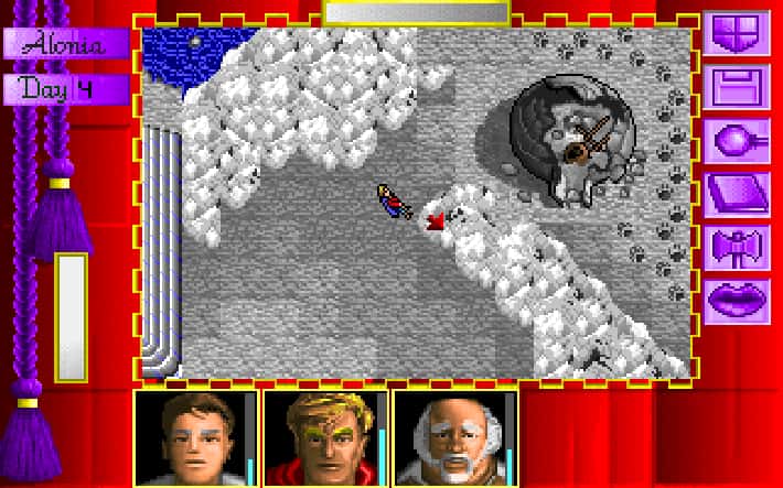 #8. Challenge of the Five Realms (GOG) โดย: Atari