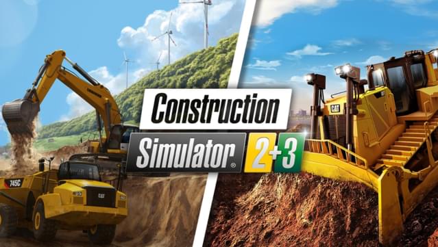 Construction Simulator 2+3 Bundle