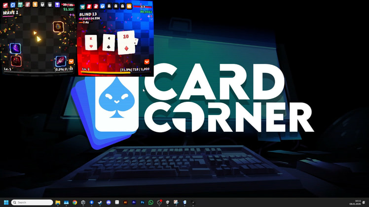 Card Corner screenshot thumbnail screenshot 9