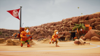 Warpaws screenshot 6