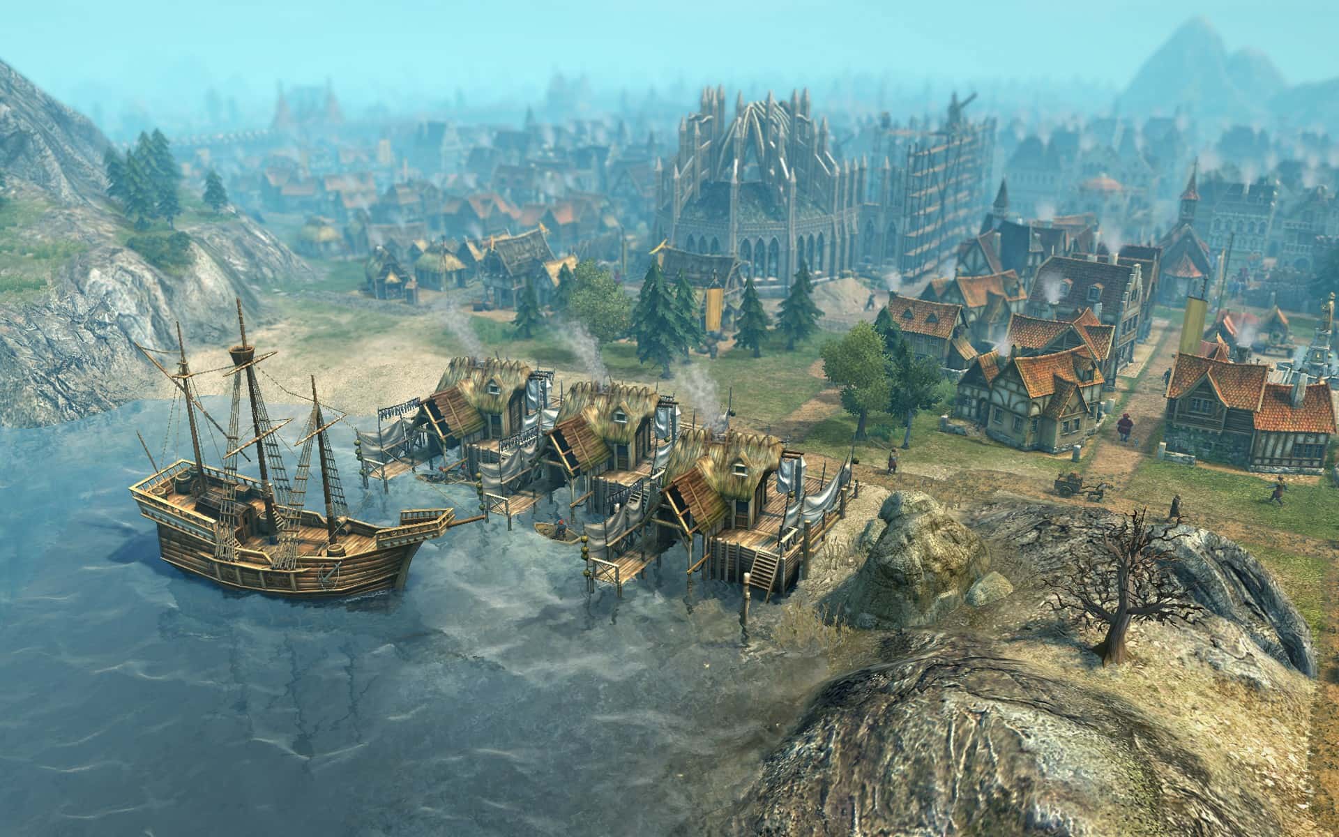 #2. Anno 1404: Gold Edition (GOG) 由: Ubisoft