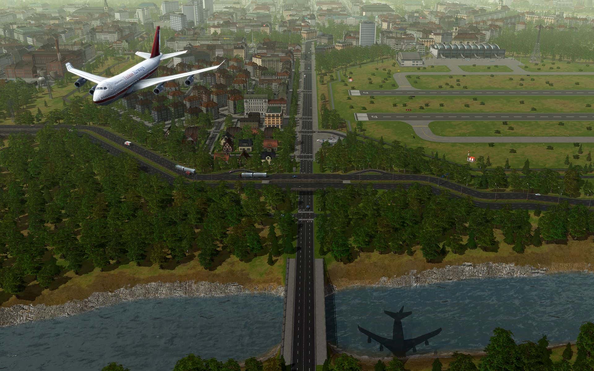 #10. Cities in Motion (GOG) Podle: Paradox Interactive