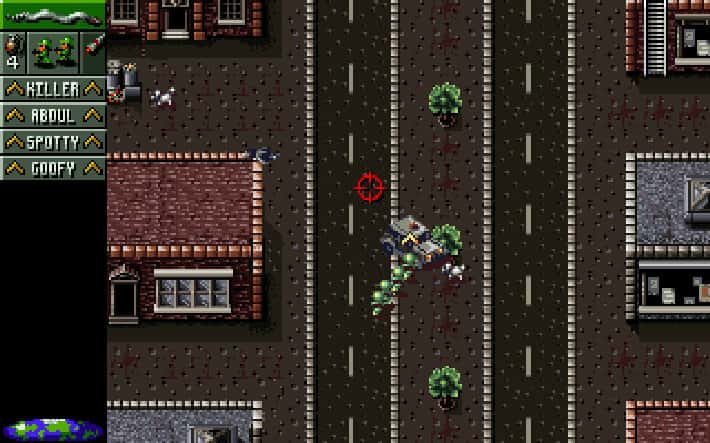 #4. Cannon Fodder 2 (GOG) 由: Codemasters