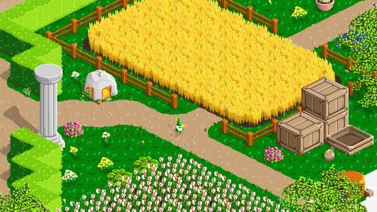 Horticular: Build a Garden, Attract Wildlife screenshot screenshot 24