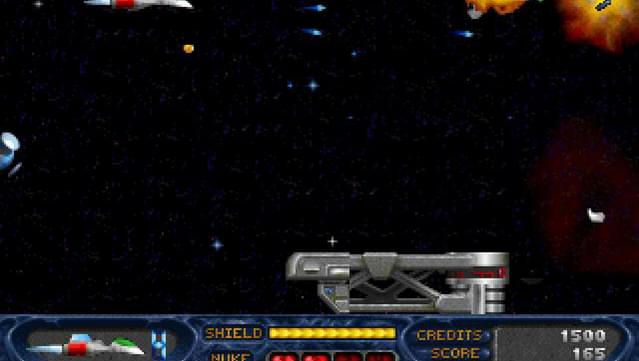 Stargunner gameplay screenshot 19