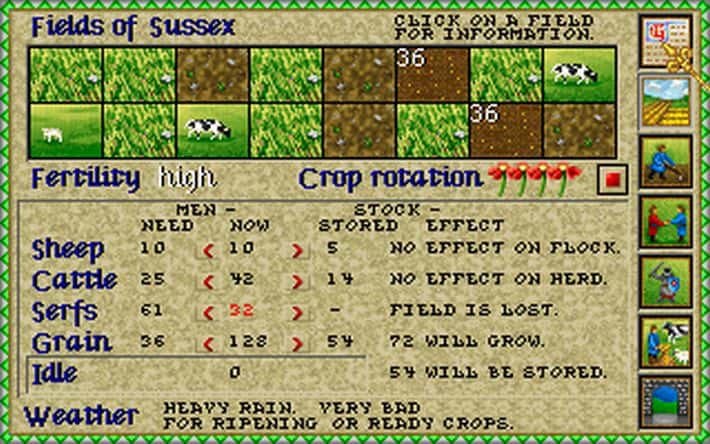#10. Lords of the Realm: Royal Edition (GOG) От: Rebellion
