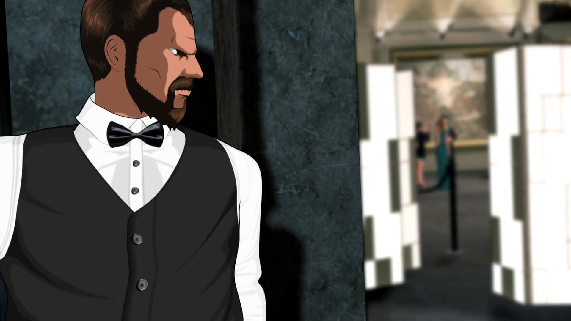 #7. Fear Effect: Sedna Collector’s Edition (GOG) Podle: Square Enix, Forever Entertainment S. A.