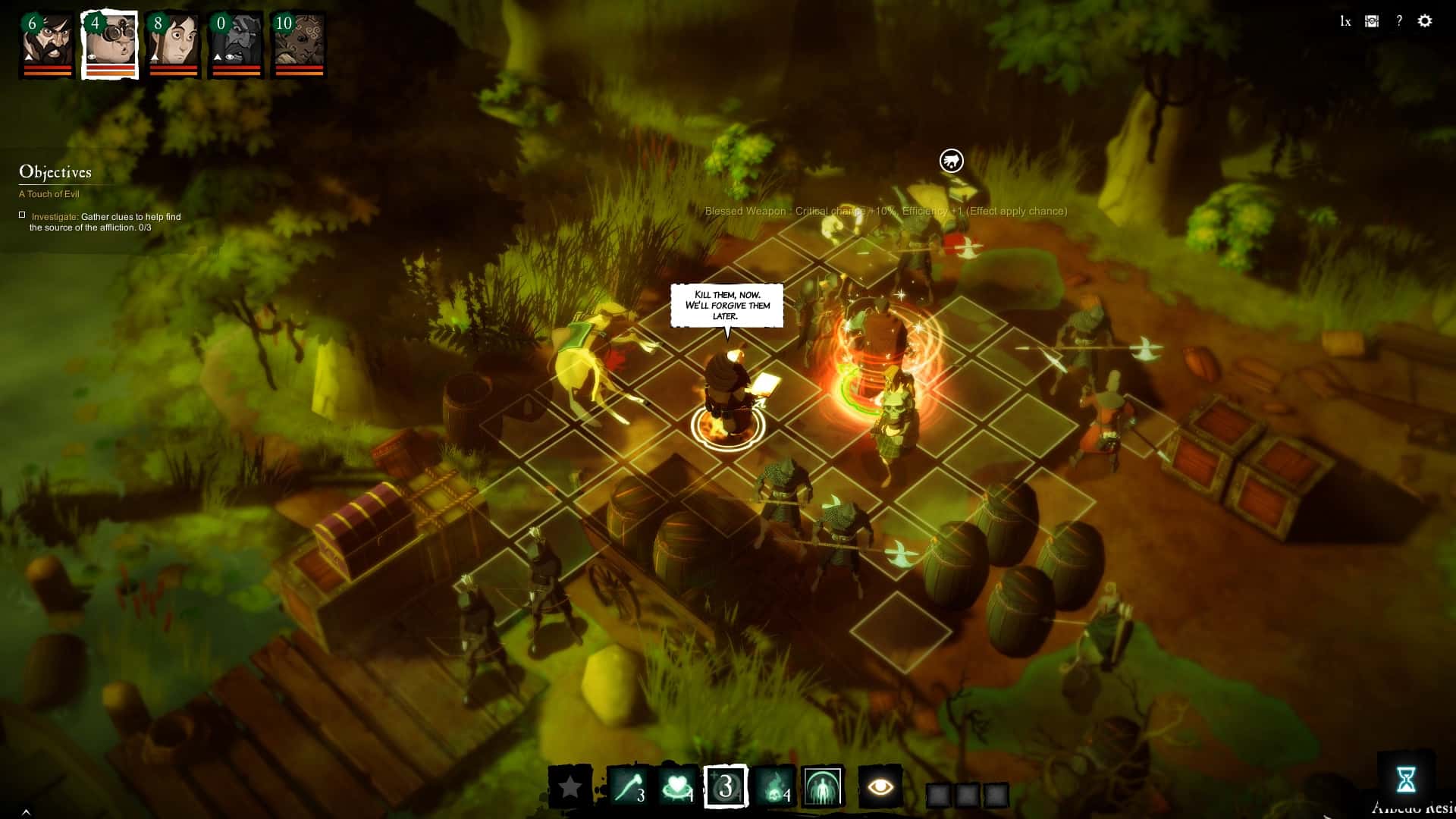 #8. Sword Legacy Omen - Digital Deluxe Edition (GOG) 来自: Firecast Studio