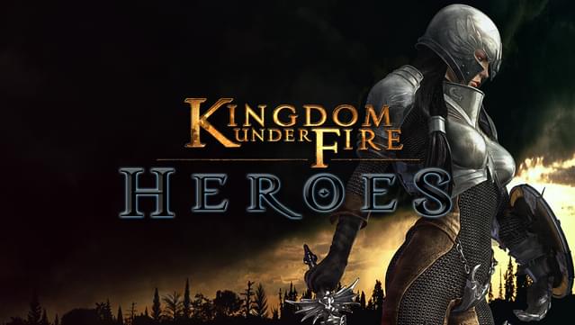 Kingdom Under Fire: Heroes Soundtrack