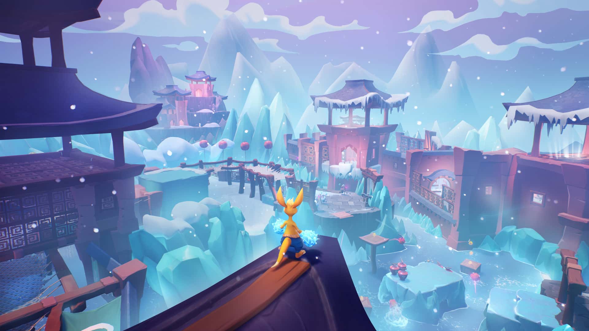 #5. Kao the Kangaroo (GOG) โดย: Tate Multimedia