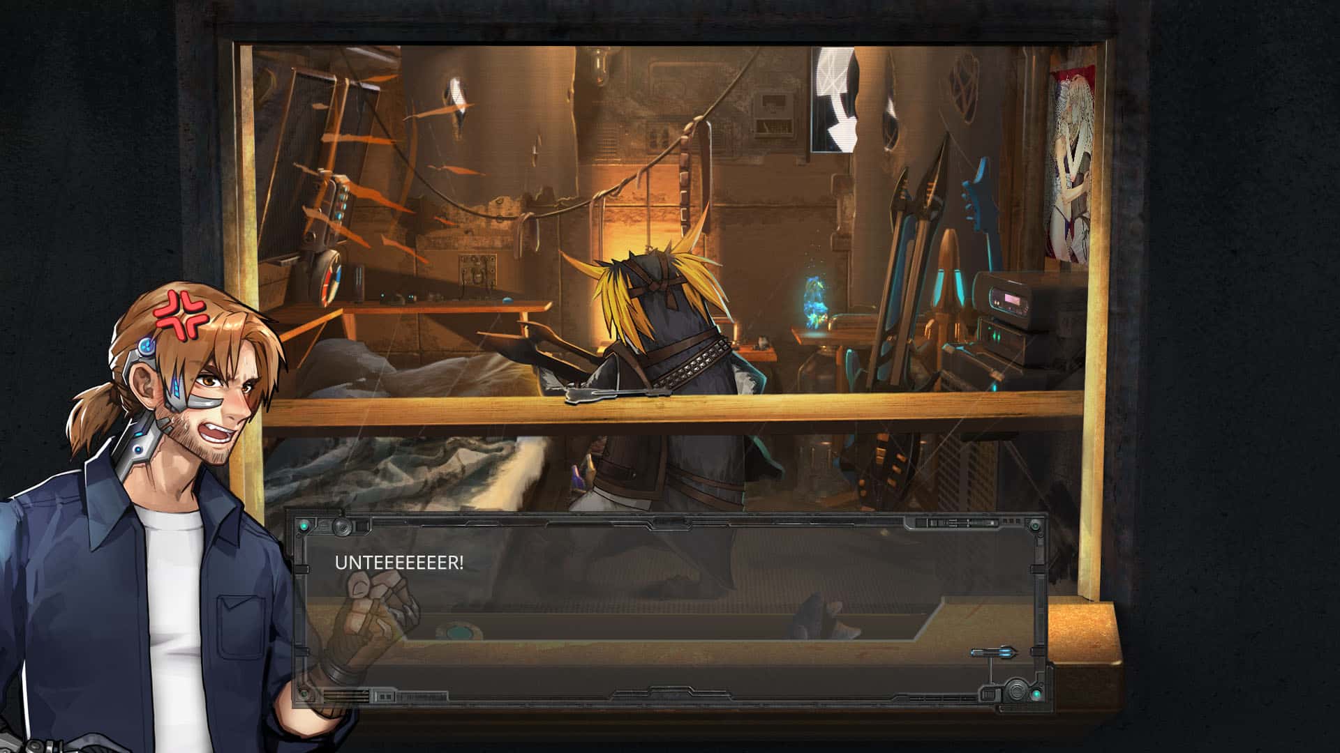 #10. Minotaur (GOG) Bởi: U7 committee, indienova
