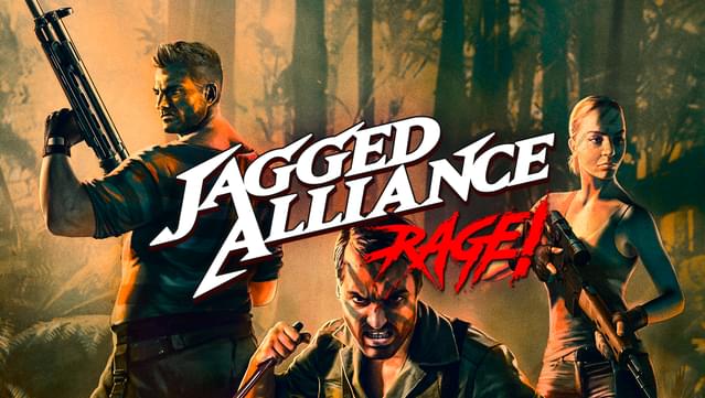 Jagged Alliance: Rage!