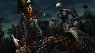The Walking Dead: Season Two screenshot 6