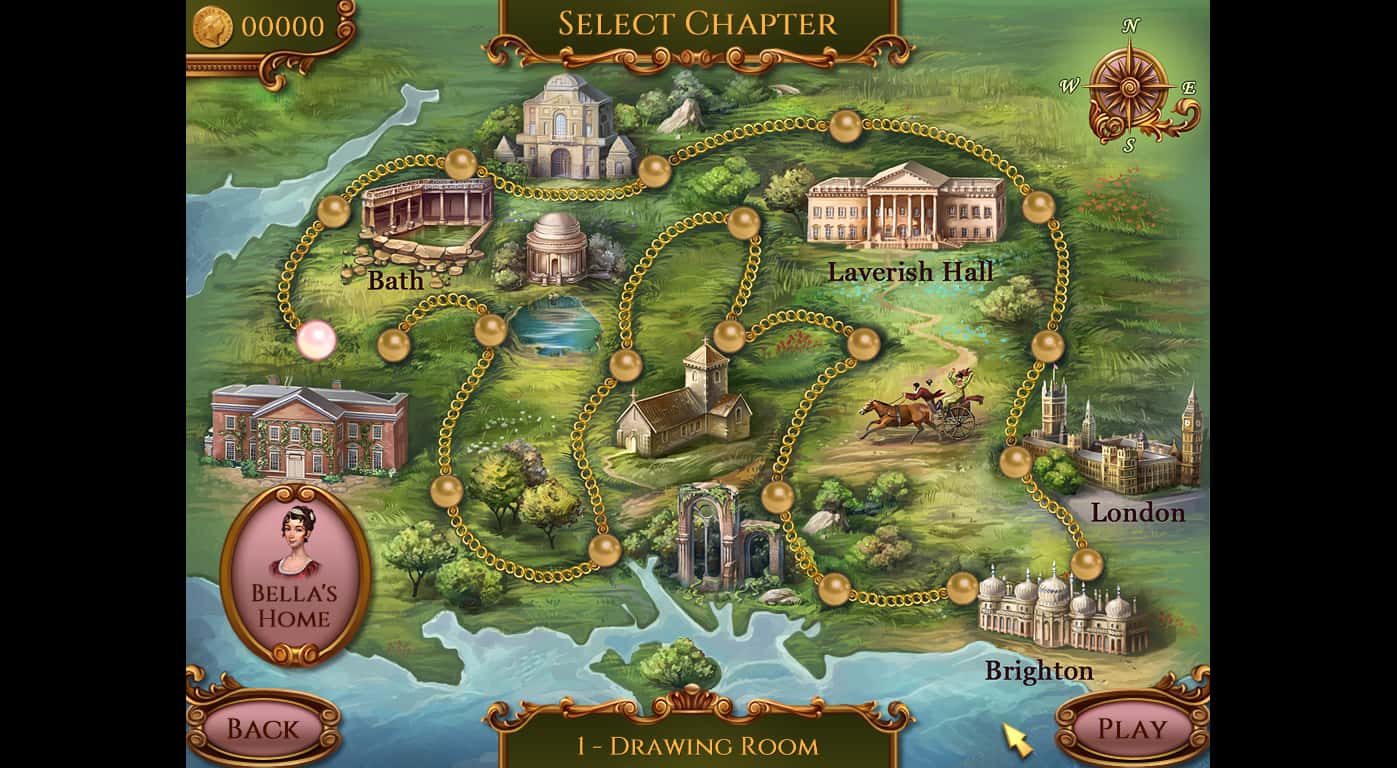 #9. Regency Solitaire (GOG) Podle: Grey Alien Games