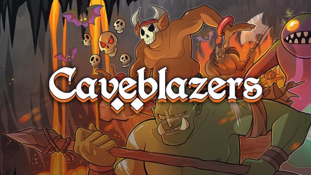 Caveblazers