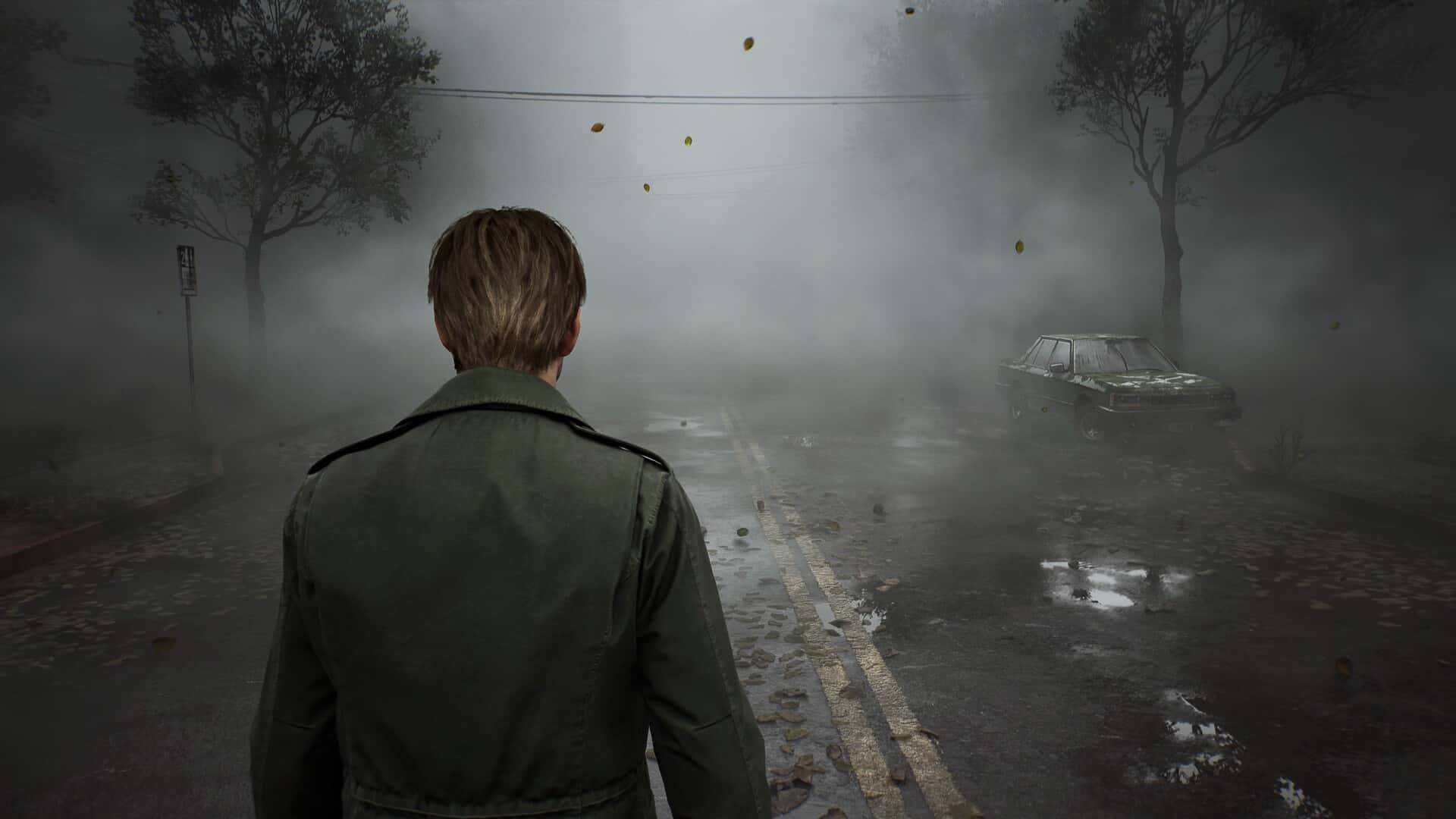 #3. SILENT HILL 2 (GOG) 由: KONAMI
