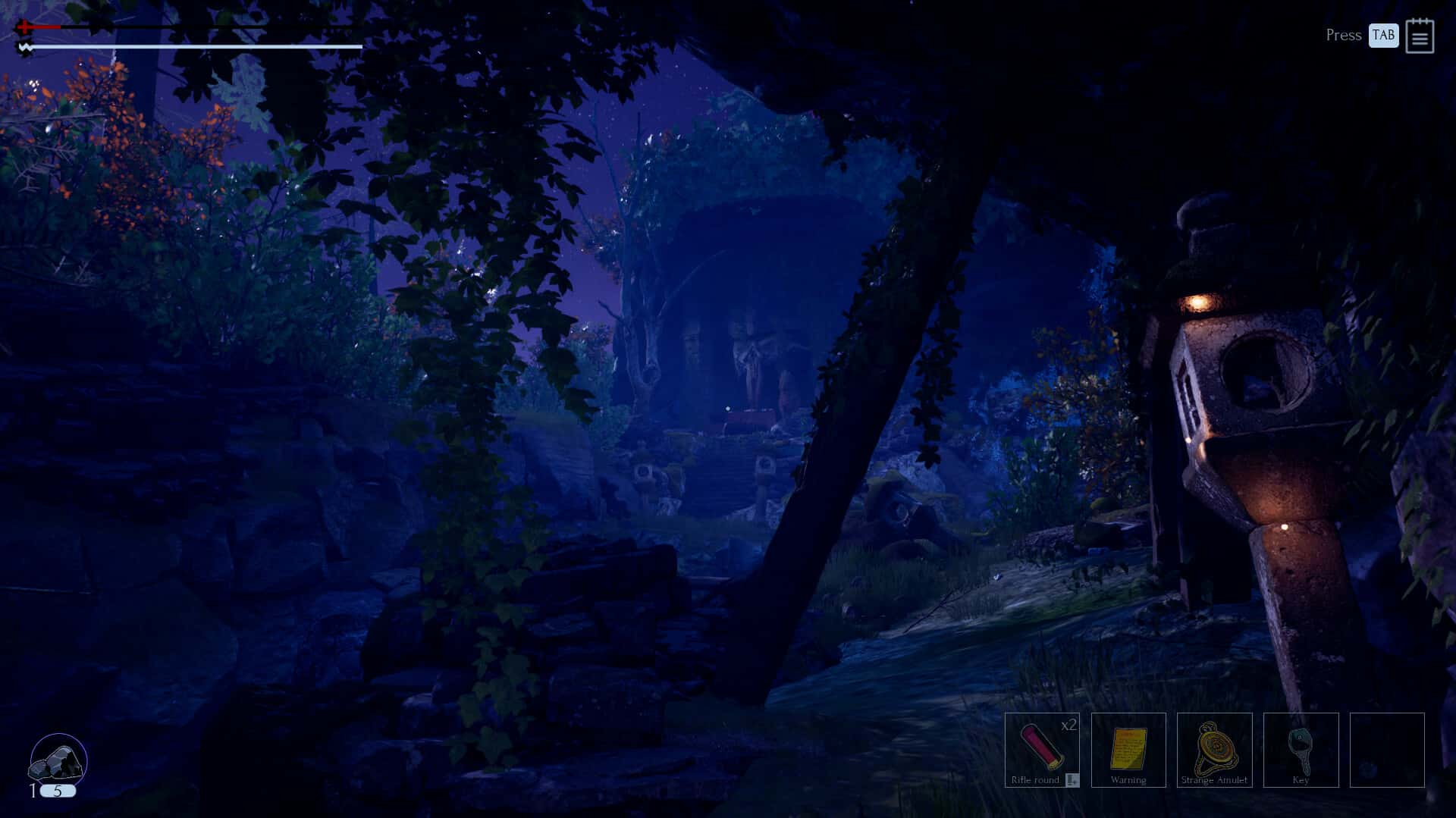 #1. Noch (GOG) By: Sad Horse studio