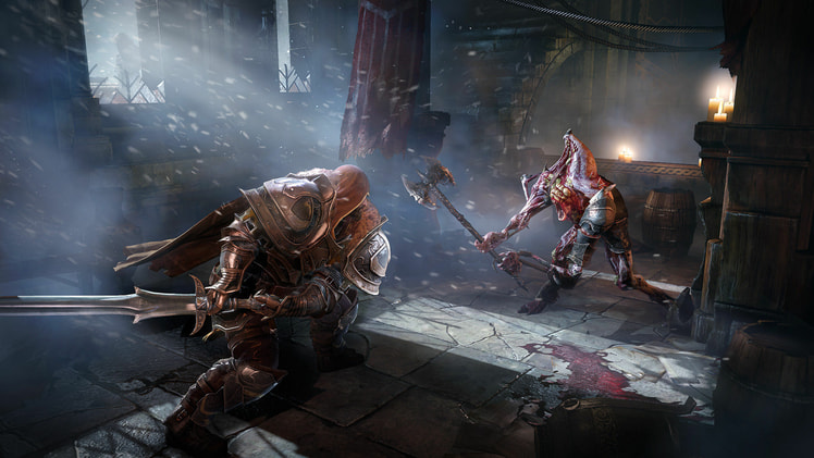Lords of the Fallen Game of the Year Edition 2014 screenshot screenshot 7