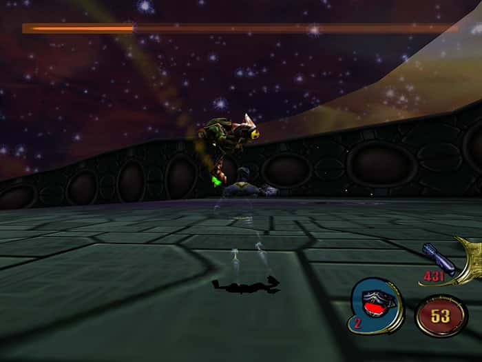 #7. MDK 2 (GOG) 由: Interplay