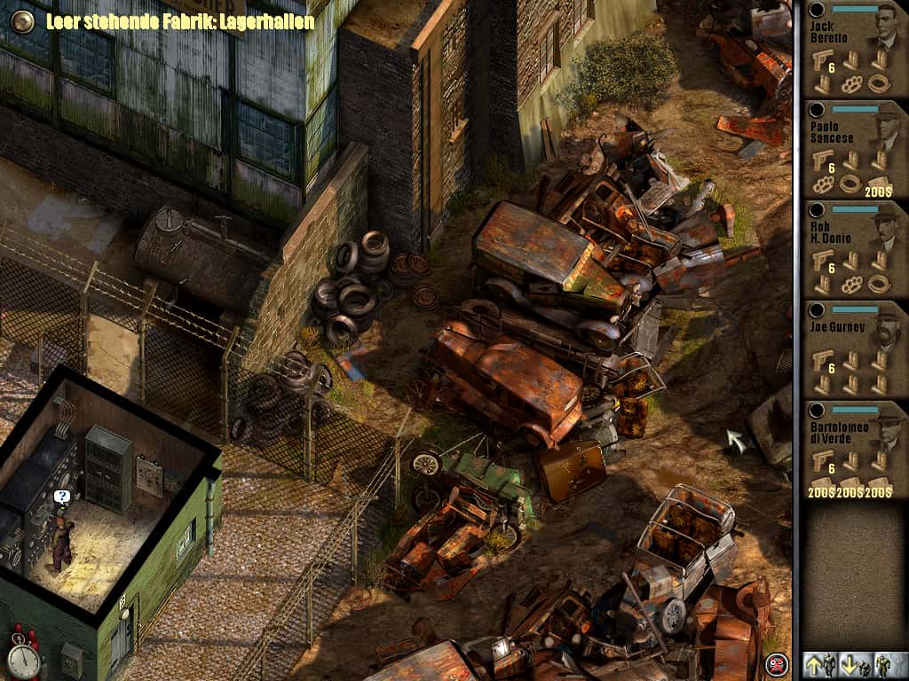 #8. Chicago 1930: The Prohibition (GOG) โดย: Microids