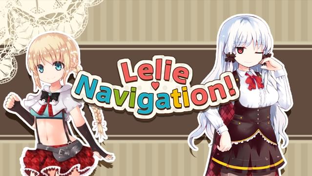 Lelie Navigation! Unrated DLC 