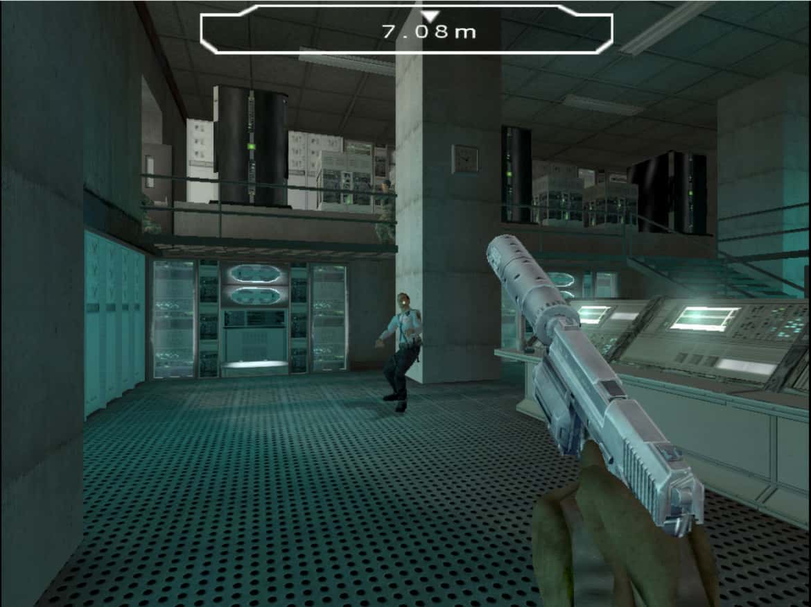 #1. Shadow Ops: Red Mercury (GOG) 由: Atari