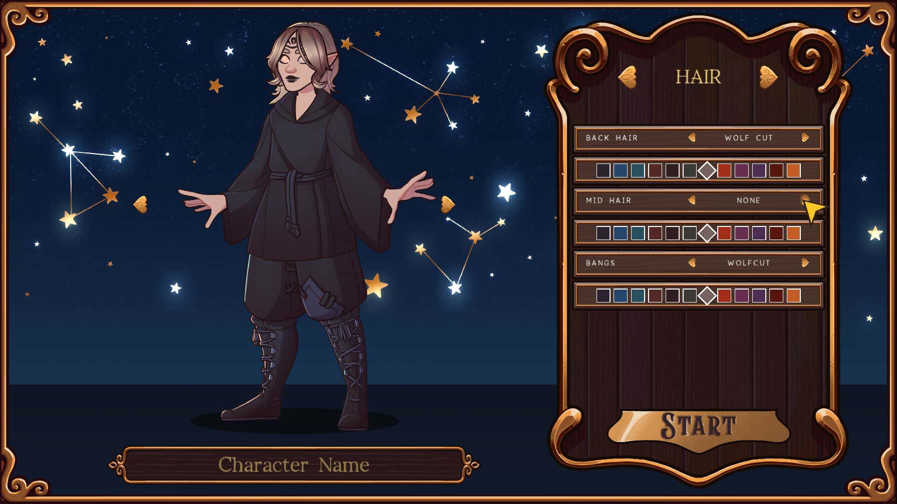 #9. CraftCraft: Fantasy Merchant Simulator Demo (GOG) 由: Pineapple Works