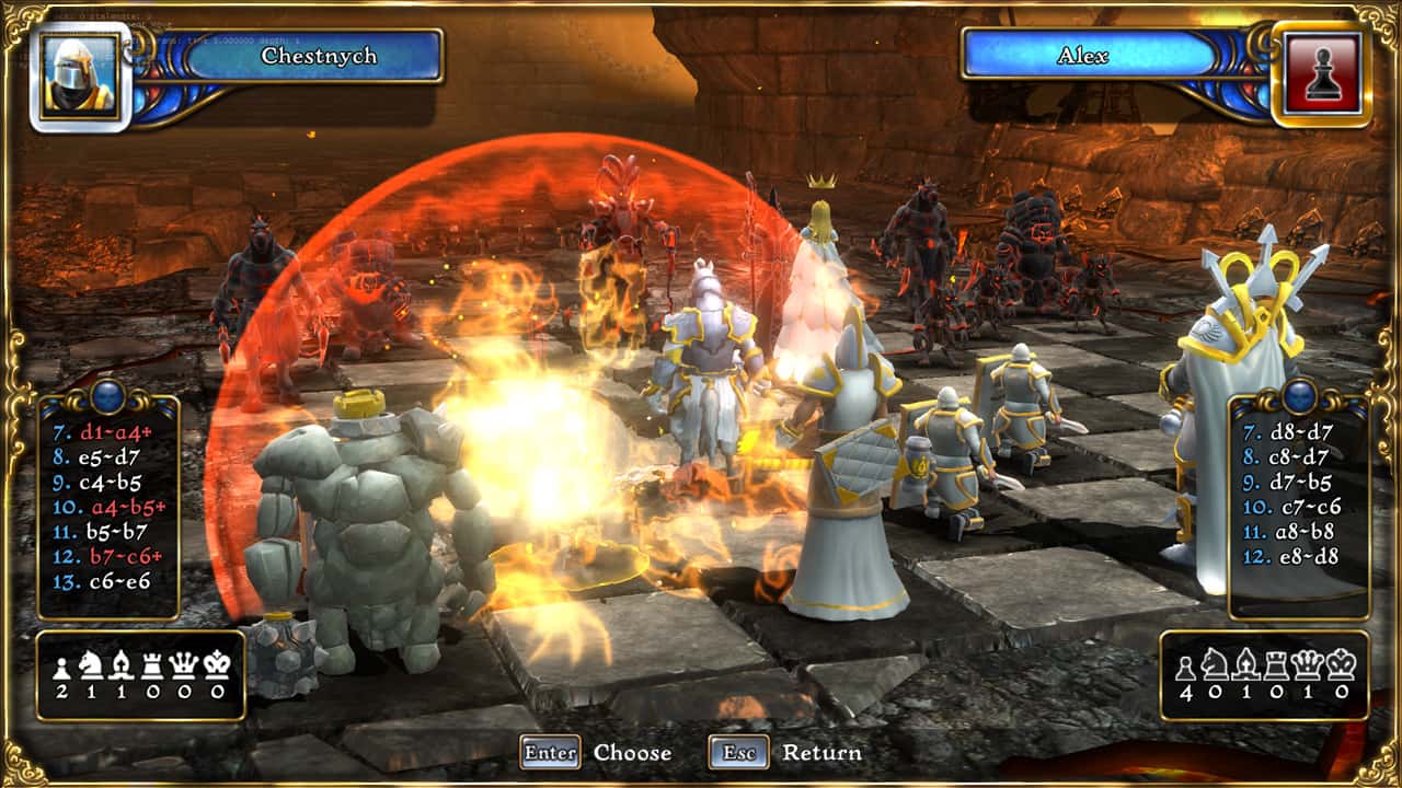 #4. Battle vs Chess - Grandmaster Edition (GOG) 由: TopWare Interactive