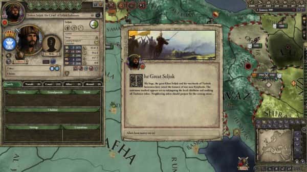#6. Crusader Kings II: Royal Collection (GOG) 来自: Paradox Interactive