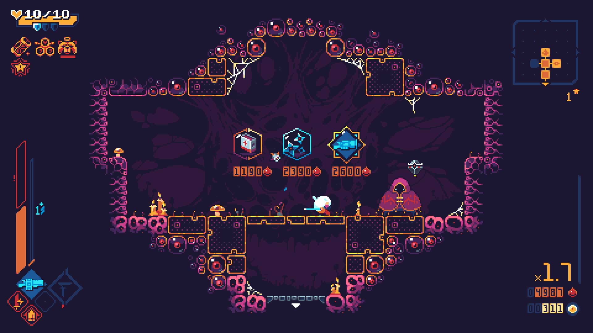 #4. ScourgeBringer (GOG) By: Dear Villagers