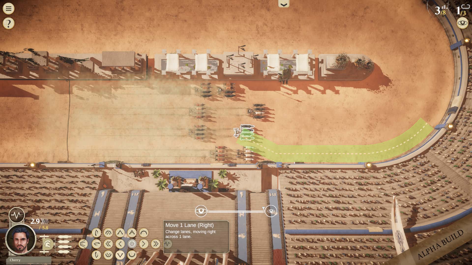 #2. Ancient Arenas: Chariots (GOG) De: Slitherine Ltd.
