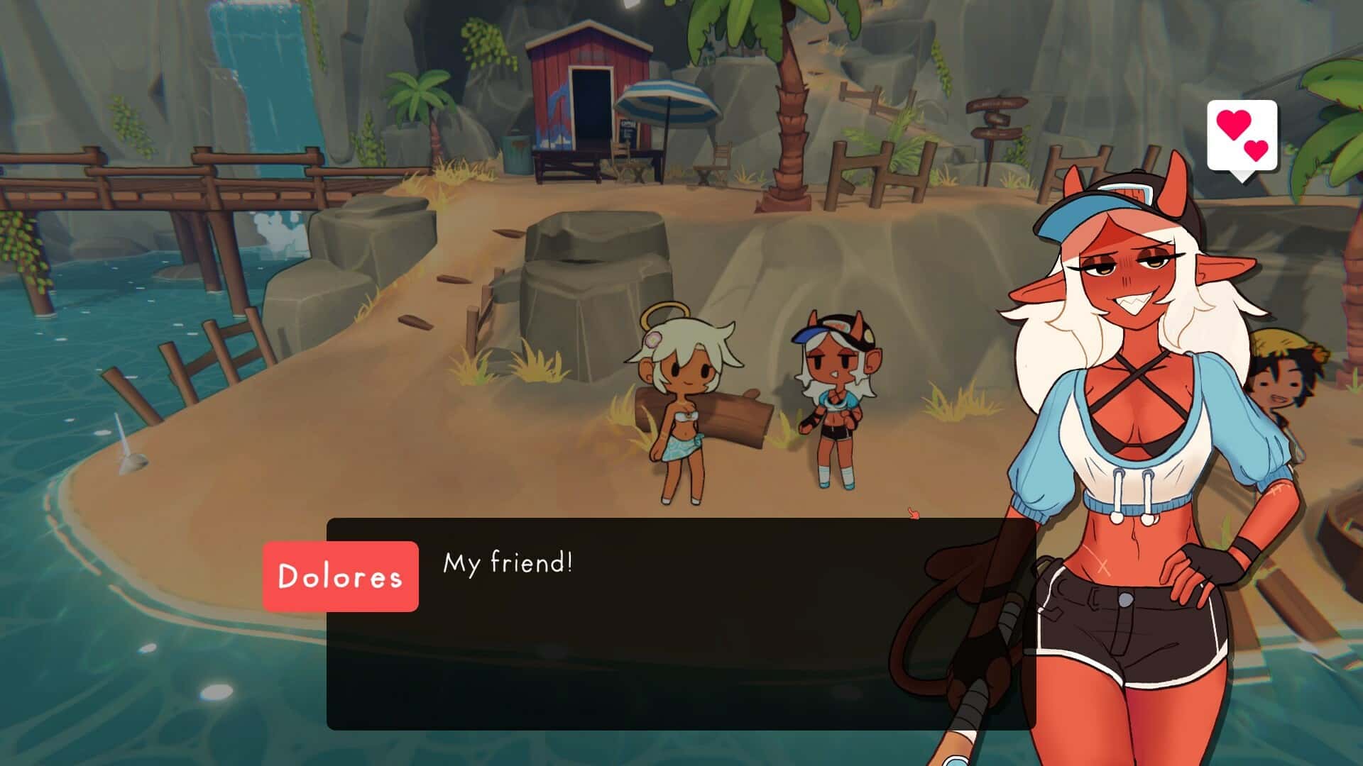 #5. 8th Heaven (GOG) Bởi: TinyHat Studios