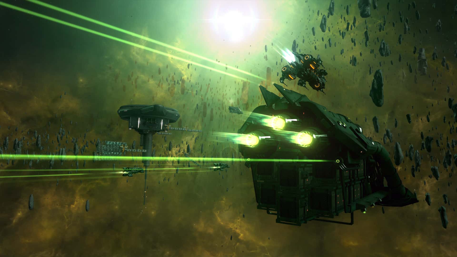 #8. Starpoint Gemini 3 (GOG) By: Little Green Men Games