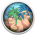 Ảnh chụp màn hình (10) New Joe & Mac - Caveman Ninja