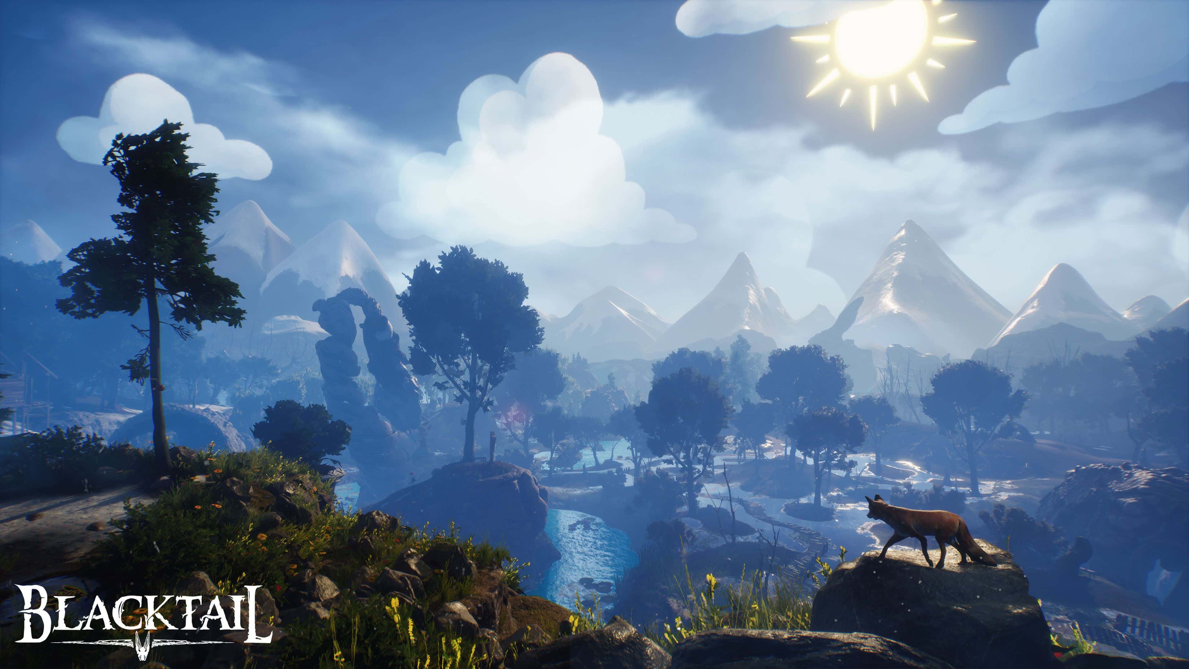 #6. BLACKTAIL - Game + OST Bundle (GOG) 由: Focus Entertainment