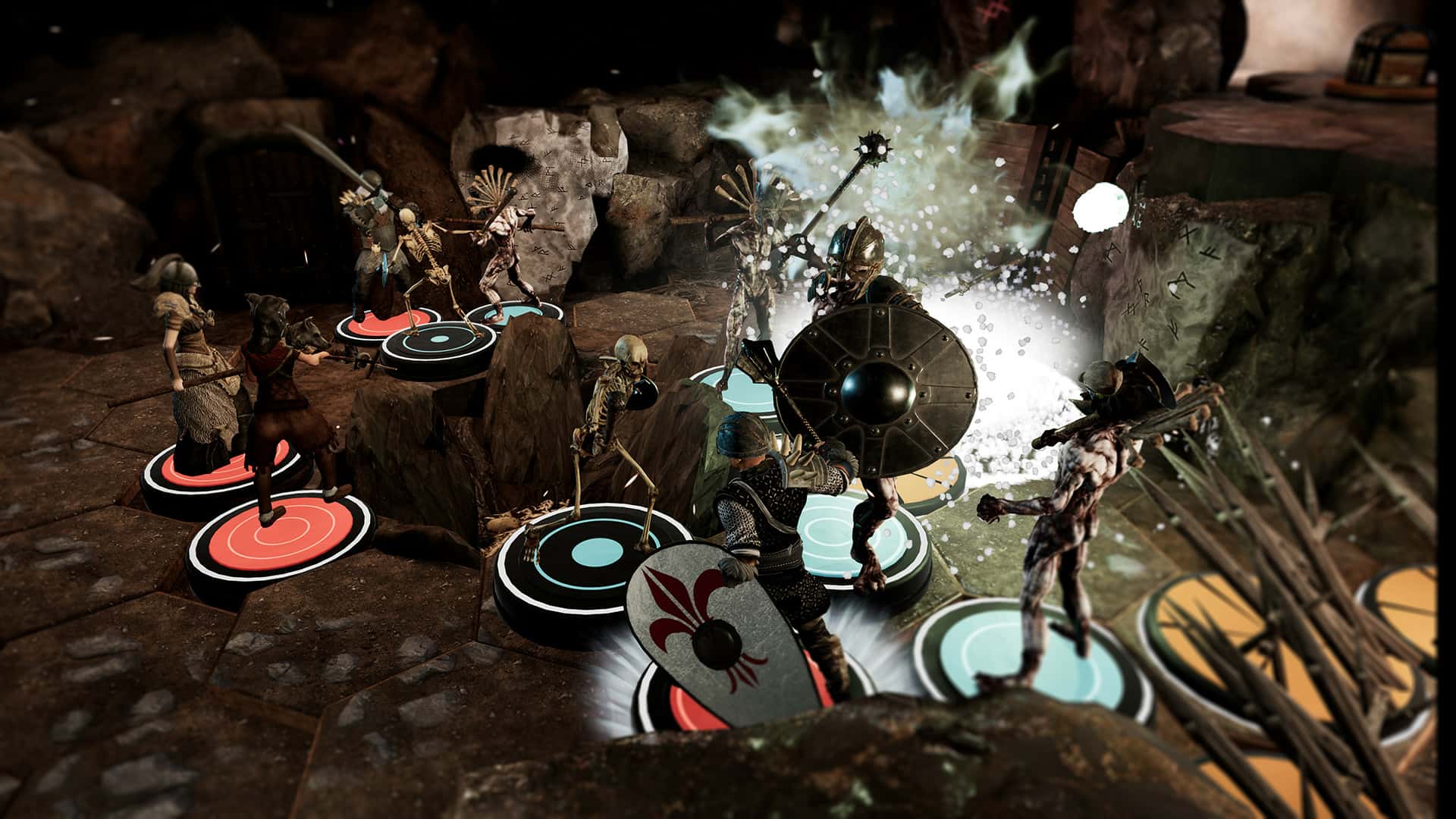 #2. WARTILE: Hel's Nightmare (GOG) Podle: Deck13