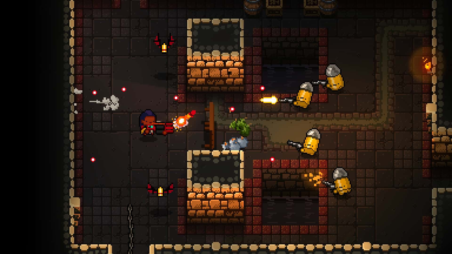 #9. Enter the Gungeon Collector's Edition Upgrade (GOG) Göre: Devolver Digital